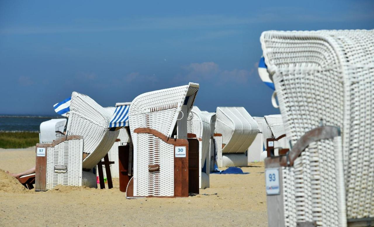 Strandhochhaus Sb13 Cuxhaven Exterior photo