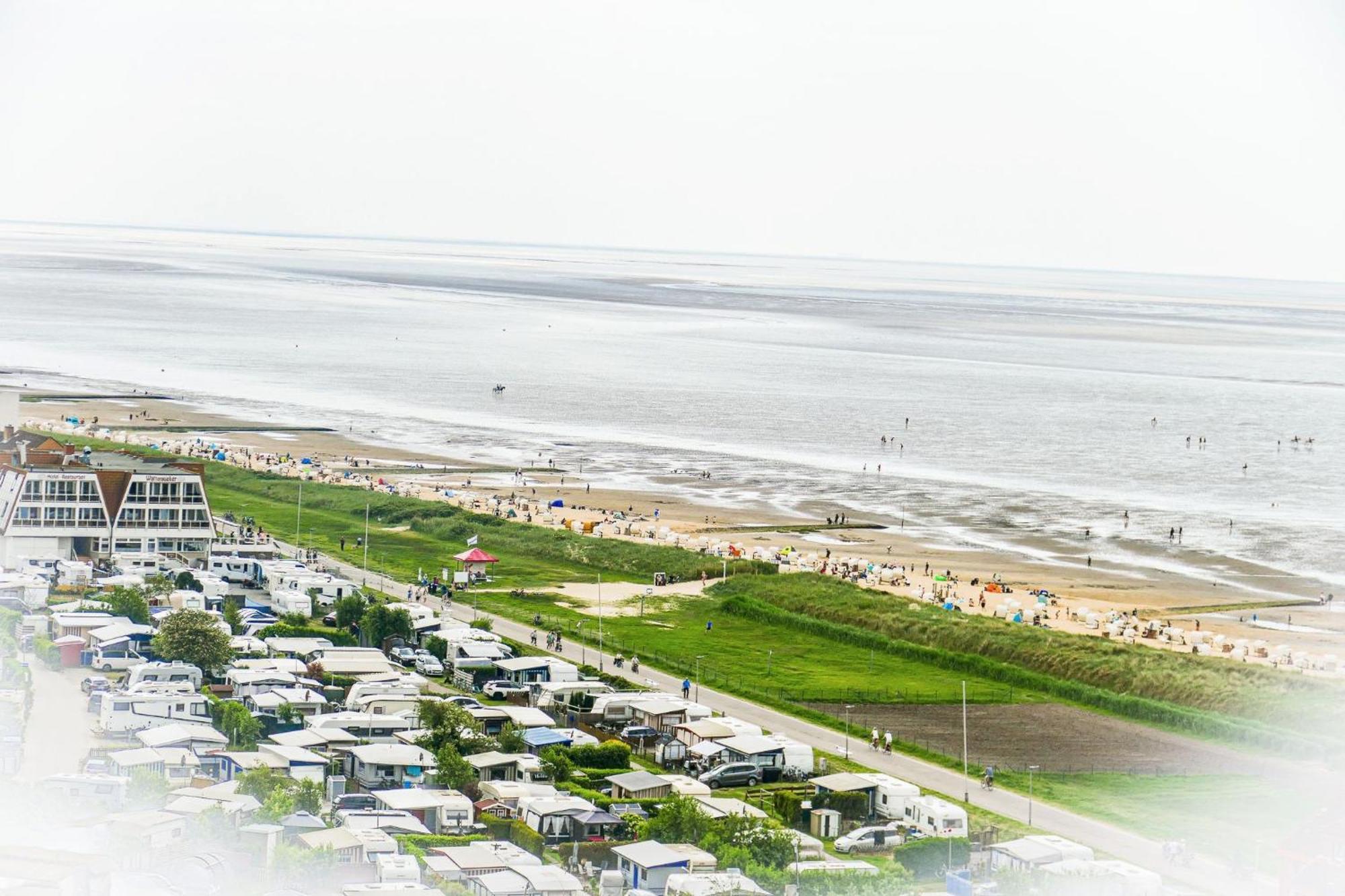 Strandhochhaus Sb13 Cuxhaven Exterior photo